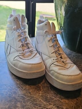 Reebok Womens Hi Top Sneakers